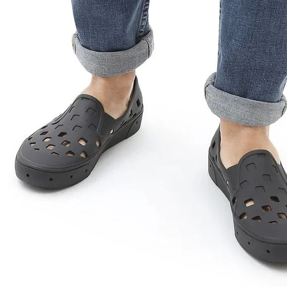 New Vans TRK / Trek slip-on shoes size 9 Men / 10.5 Women - Picture 8 of 10